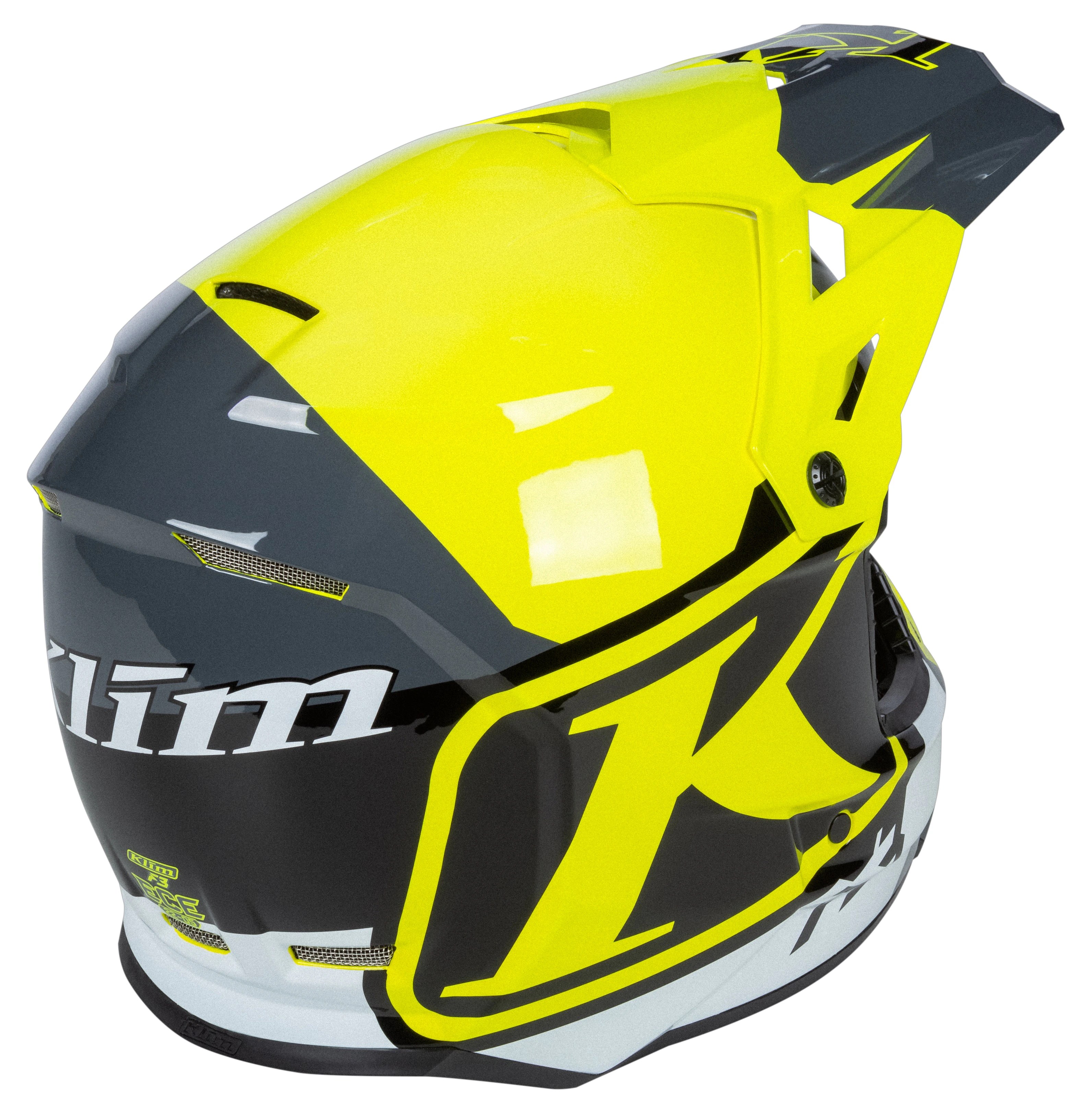 F3 Visor KLIM